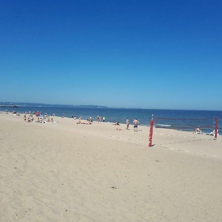 Apartament Brzezno Gdansk Ngoại thất bức ảnh