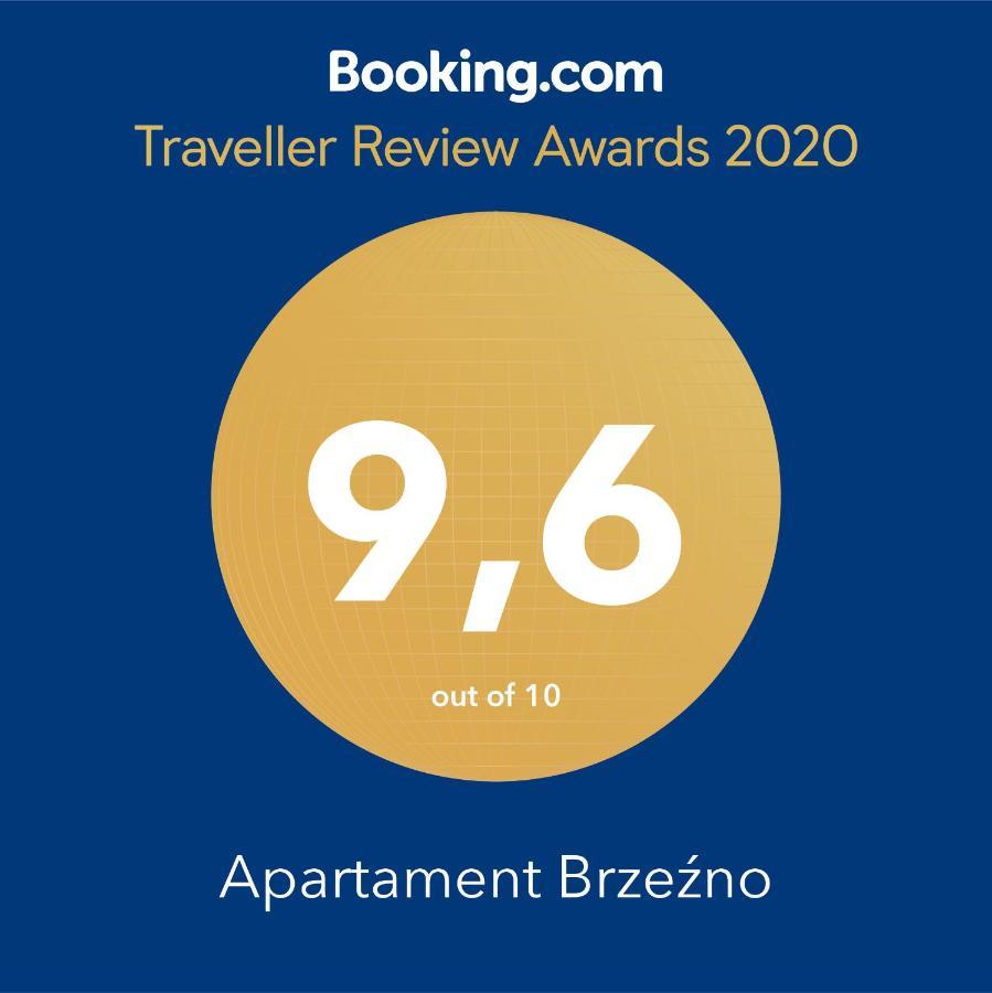 Apartament Brzezno Gdansk Ngoại thất bức ảnh