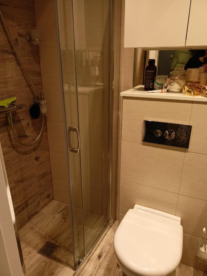 Apartament Brzezno Gdansk Ngoại thất bức ảnh
