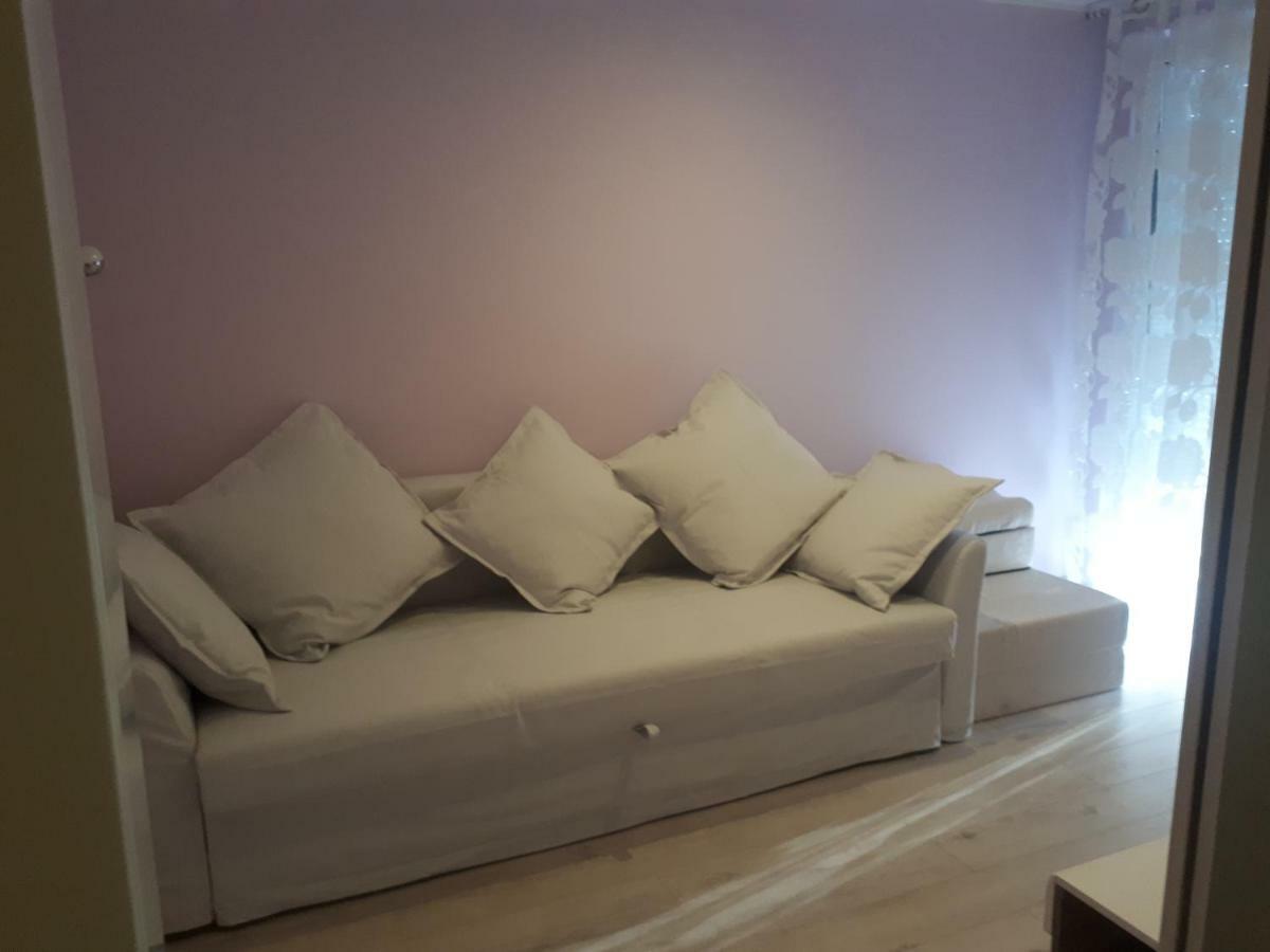 Apartament Brzezno Gdansk Ngoại thất bức ảnh